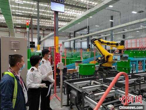 廣東11個月外貿總額超去年全年