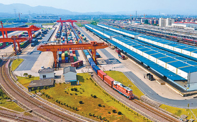 浙江義烏上半年進出口總額創(chuàng)新高