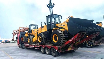 創(chuàng)新高!2023年上半年柳州市進(jìn)出口178.4億元,同比增長(zhǎng)18.6%