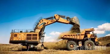 徐工攜手國際礦業(yè)巨頭力拓,共建礦山及重型移動設備生態(tài)系統(tǒng)