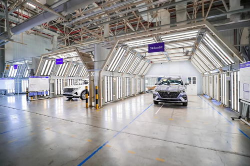 自主品牌制造實(shí)力 走進(jìn)機(jī)械進(jìn)出口工廠的震撼體驗(yàn)