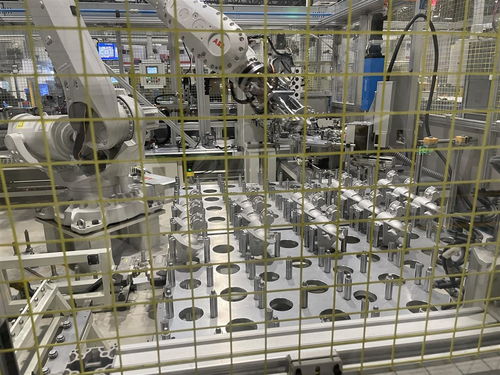 訂單排滿全年 博格華納蔡甸工廠擴(kuò)大新能源汽車(chē)電機(jī)產(chǎn)能