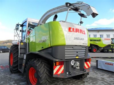 東莞克拉斯進(jìn)出口貿(mào)易 專(zhuān)業(yè)二手克拉斯850青貯機(jī)供應(yīng)商