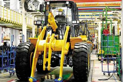 廣西柳州 從工業重鎮到出口先鋒，工程機械產品揚帆出海